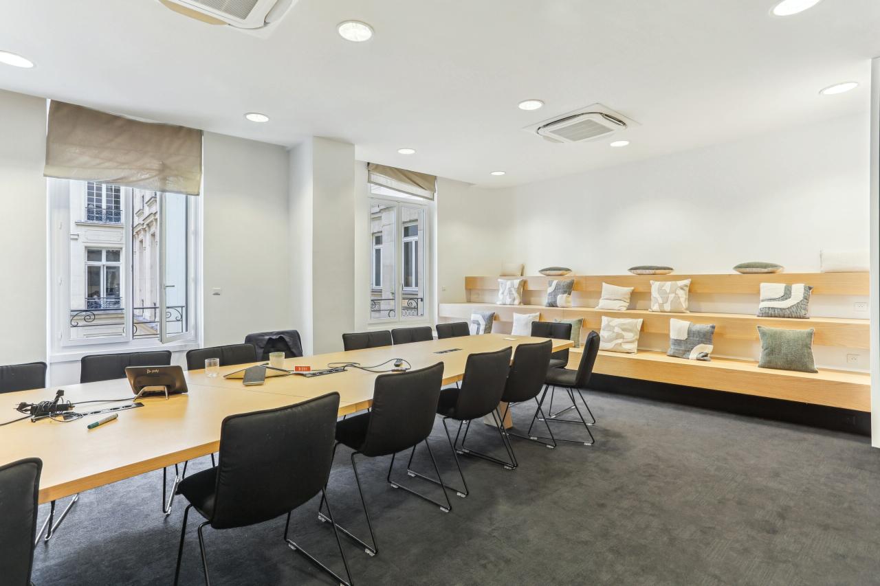 Bureau Paris 404m² Location bureau Paris OLBUR2533908 4